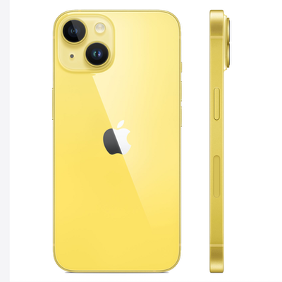 Смартфон Apple iPhone 14 256GB Yellow (Желтый) SIM+eSIM - GorbTech