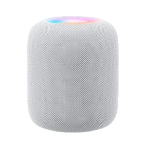Умная колонка Apple HomePod White 2023 (Белая) - GorbTech