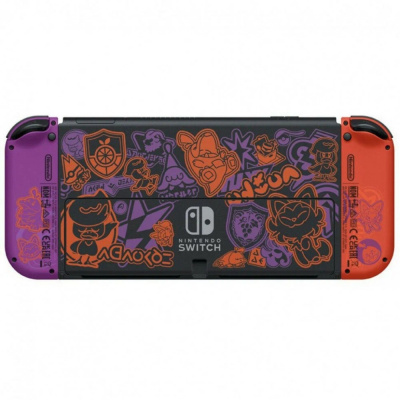 Игровая приставка Nintendo Switch OLED 64Gb Pokemon Edition - GorbTech