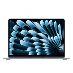 Ноутбук Apple MacBook Air 15 M4 (2025) Sky Blue (Apple M4 10-CPU/15.3/32Gb/1Tb/10-GPU) - GorbTech