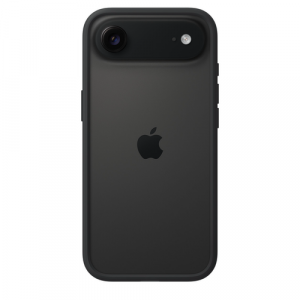Силиконовый бампер Apple для iPhone Air Bumper – Black (Черный) - GorbTech