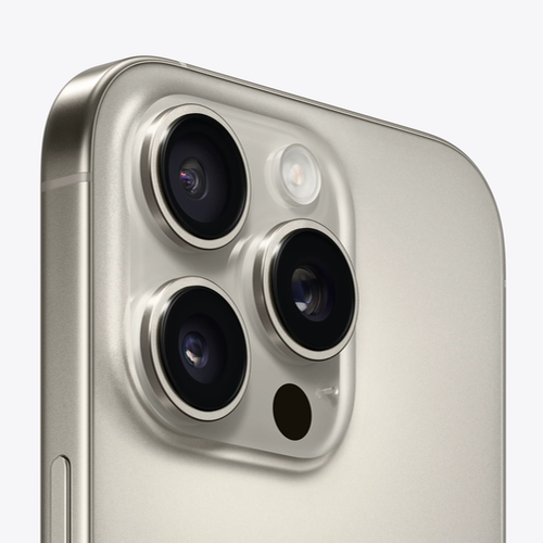 Смартфон Apple iPhone 16 Pro 256Gb Natural Titanium (Натуральный Титан) Dual SIM - GorbTech