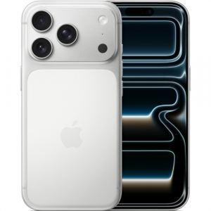 Смартфон Apple iPhone 17 Pro 1Tb Silver (Серебристый) eSIM - GorbTech