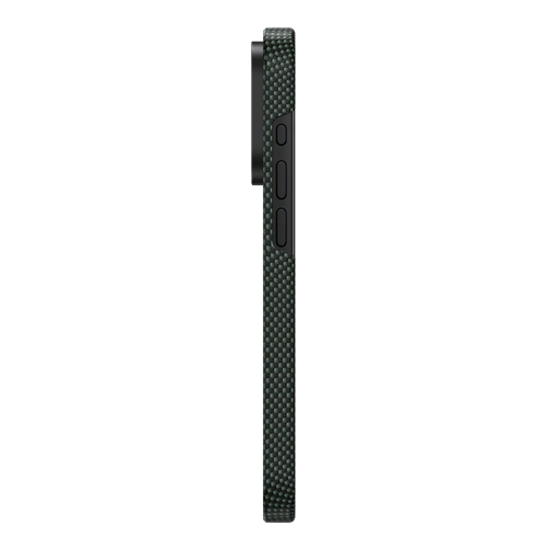 Чехол Benks ArmorTint Case built with Kevlar® для iPhone 16 Pro Max (Зеленый) - GorbTech
