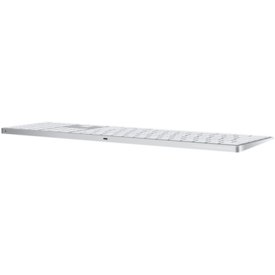Клавиатура Apple Magic Keyboard с цифровой панелью Silver (Серебристая) - GorbTech