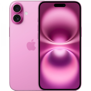 Смартфон Apple iPhone 16 Plus 256GB Pink (Розовый) eSIM - GorbTech