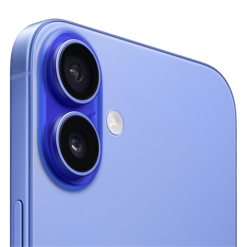 Смартфон Apple iPhone 16 Plus 128GB Ultramarine (Ультрамарин) Dual SIM - GorbTech
