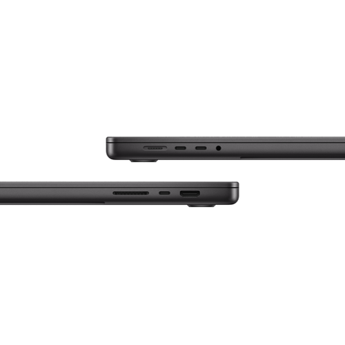 Ноутбук Apple MacBook Pro 16 (2024) Space Black (Apple M4 Pro 14-CPU/24Gb/512Gb/20-GPU) MX2X3 - GorbTech