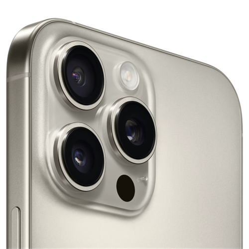 Смартфон Apple iPhone 16 Pro Max 1Tb Natural Titanium (Натуральный Титан) SIM+eSIM - GorbTech