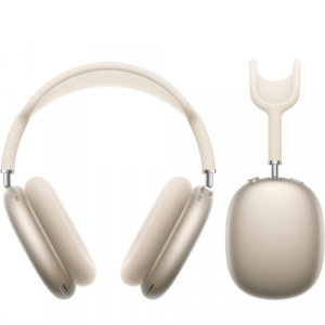 Наушники Apple AirPods Max Starlight (Сияющая звезда) (2024) - GorbTech