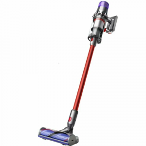 Беспроводной пылесос Dyson V11 Extra Nickel/Red (Никель/Красный) - GorbTech