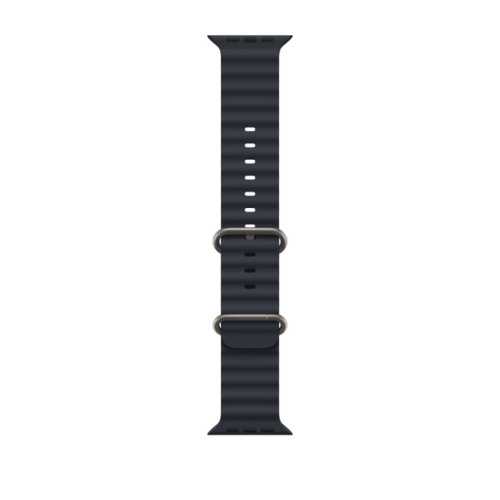 Ремешок для Apple Watch Ultra 49mm Midnight Ocean Band - One Size (Темная ночь) - GorbTech