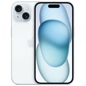 Смартфон Apple iPhone 15 256GB Blue (Голубой) eSIM - GorbTech