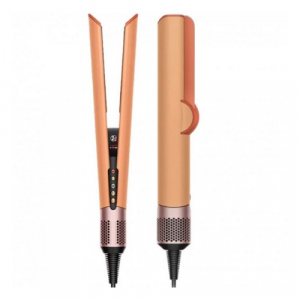 Выпрямитель Dyson Airstrait HT01 Ceramic Apricot/Topaz (Оранжевый/Топаз) - GorbTech