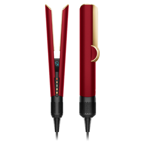 Выпрямитель Dyson Airstrait HT01 Red Velvet/Gold (Красный/Золотой) - GorbTech