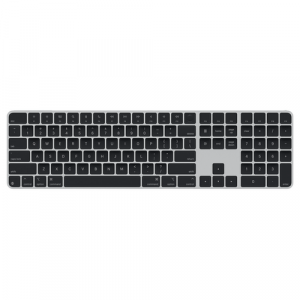 Клавиатура Apple Magic Keyboard с Touch ID и цифровой панелью (USB–C) - Black - GorbTech