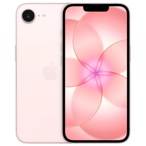 Смартфон Apple iPhone 17e 256GB Soft Pink (Розовый) Dual SIM - GorbTech