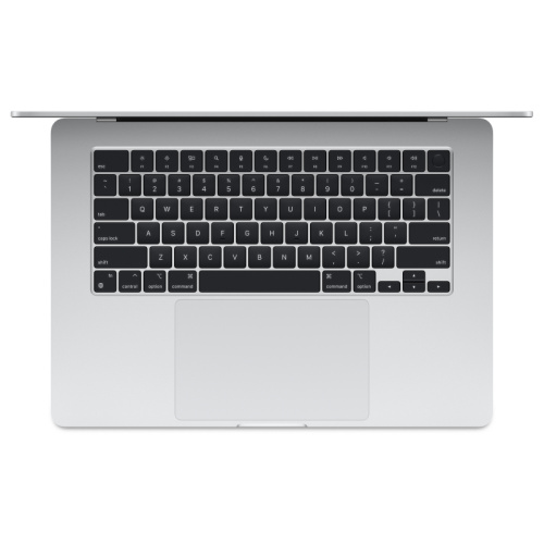 Ноутбук Apple MacBook Air 15 M3 (2024) Silver (Apple M3 8-CPU/15.3/8Gb/2Tb/10-GPU) - GorbTech
