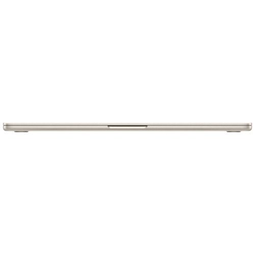 Ноутбук Apple MacBook Air 15 M3 (2024) Starlight (Apple M3 8-CPU/15.3/8Gb/256Gb/8-GPU) MRYR3 - GorbTech