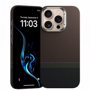 Чехол Benks Prestige ArmorAir Case built with Kevlar® для iPhone 16 Pro Max - GorbTech