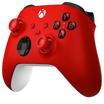 Геймпад Microsoft Xbox Series, Pulse Red (Красный) - GorbTech