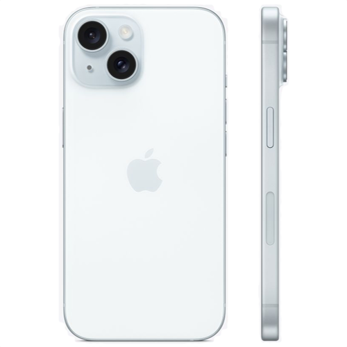 Смартфон Apple iPhone 15 128GB Blue (Голубой) eSIM - GorbTech