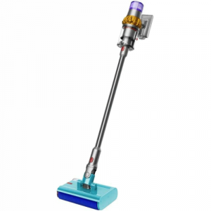 Беспроводной пылесос Dyson V15s Detect Submarine Yellow/Nickel (Желтый/Никель) - GorbTech