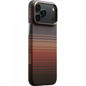 Чехол Pitaka Ultra-Slim Case для iPhone 17 Pro Max Sunset - GorbTech