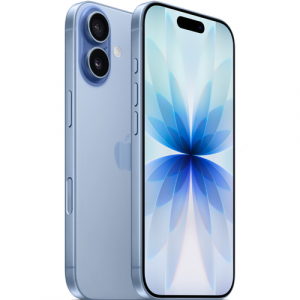 Смартфон Apple iPhone 17 256GB Mist Blue (Синий) Dual SIM - GorbTech