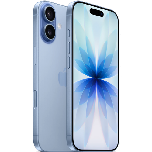 Смартфон Apple iPhone 17 256GB Mist Blue (Синий) Dual SIM - GorbTech