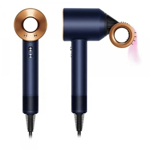 Фен Dyson Supersonic HD15 Prussian Blue/Bright Copper (Синий/Медный) - GorbTech