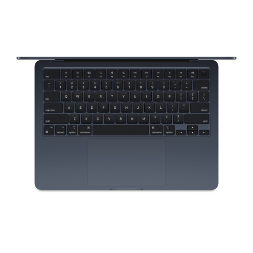 Ноутбук Apple MacBook Air 13 M3 (2024) Midnight (Apple M3 8-CPU/13.6/16Gb/256Gb/8-GPU) MC8K4 - GorbTech