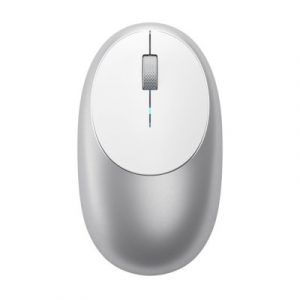 Мышь Satechi M1 Bluetooth Wireless Mouse Silver (Серебристый) - GorbTech