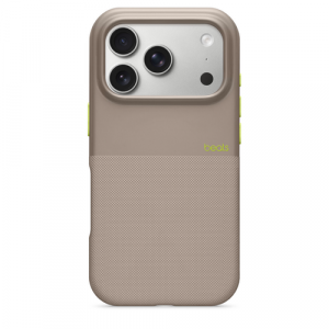 Чехол Beats iPhone 17 Pro Max Rugged Case with MagSafe and Camera Control – Alpine Gray (Серый) - GorbTech