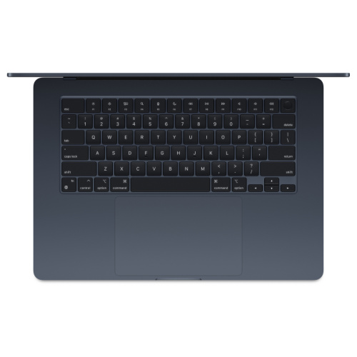 Ноутбук Apple MacBook Air 15 M3 (2024) Midnight (Apple M3 8-CPU/15.3/16Gb/256Gb/10-GPU) MC9G4 - GorbTech