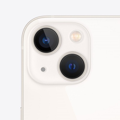 Смартфон Apple iPhone 13 128GB Starlight (Сияющая звезда) SIM+eSIM - GorbTech