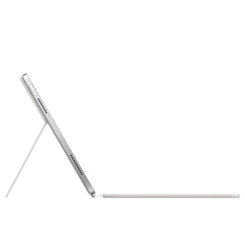 Клавиатура Apple Magic Keyboard Folio for iPad 10/A16 (2022/2025) (Белый) - GorbTech