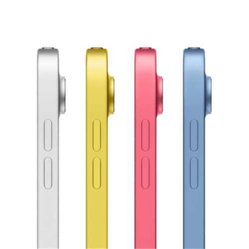Планшет Apple iPad 11 A16 (2025) 256Gb Wi-Fi Pink (Розовый) - GorbTech