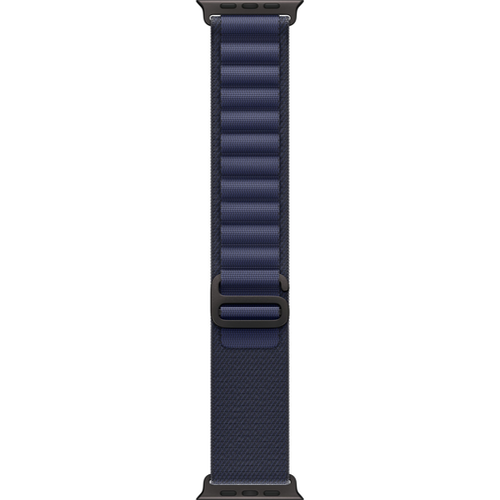 Смарт-часы Apple Watch Ultra 2 (2024) 49mm Black Titanium Case with Alpine Loop Navy (Синий) - GorbTech