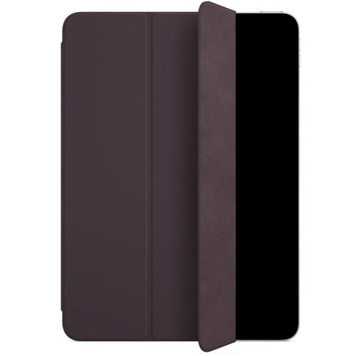 Чехол Luxcopy Smart Folio для Apple iPad Air 11 M2/M3/M4 Dark Cherry (Тёмная вишня) - GorbTech