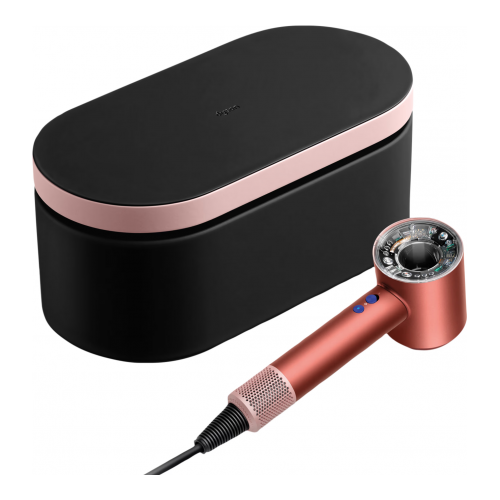 Фен Dyson Supersonic Nural HD16 Strawberry Bronze/Blush Pink (Бронзовый/Розовый) - GorbTech