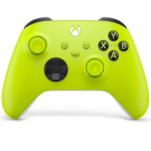 Геймпад Microsoft Xbox Series, Electric Volt (Салатовый) - GorbTech