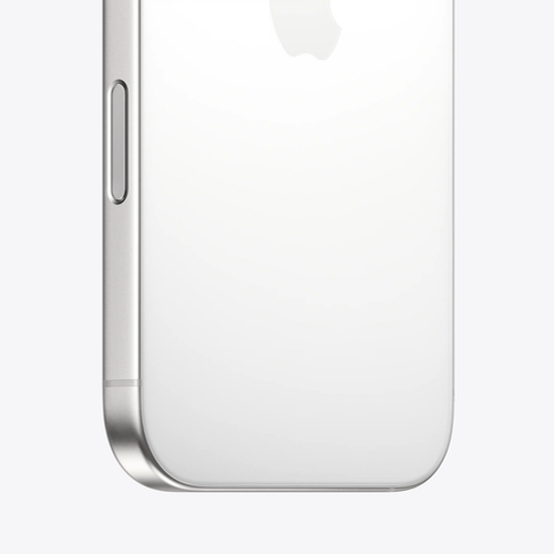 Смартфон Apple iPhone 16 Pro 128Gb White Titanium (Белый Титан) Dual SIM - GorbTech