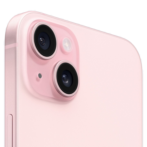 Смартфон Apple iPhone 15 Plus 256GB Pink (Розовый) eSIM - GorbTech