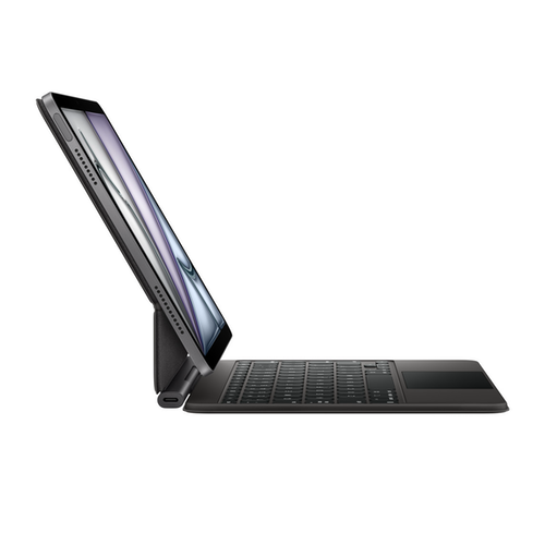 Клавиатура Apple Magic Keyboard для iPad Air 11 (M3/M4) MGYX4 (Черный) - GorbTech
