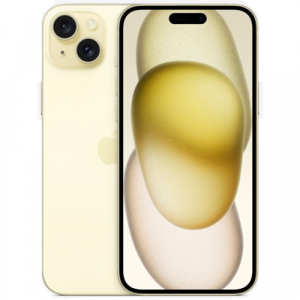 Смартфон Apple iPhone 15 Plus 128GB Yellow (Желтый) eSIM - GorbTech