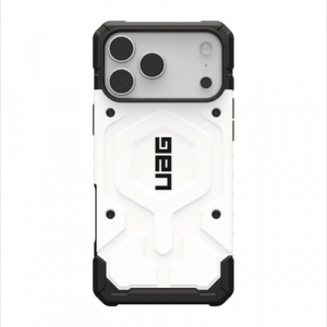 Чехол UAG Pathfinder MagSafe для iPhone 17 Pro Max (White) - GorbTech