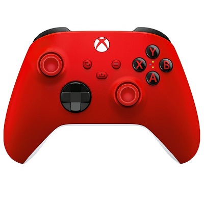 Геймпад Microsoft Xbox Series, Pulse Red (Красный) - GorbTech