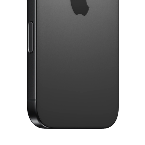 Смартфон Apple iPhone 16 Pro 512Gb Black Titanium (Черный Титан) eSIM - GorbTech