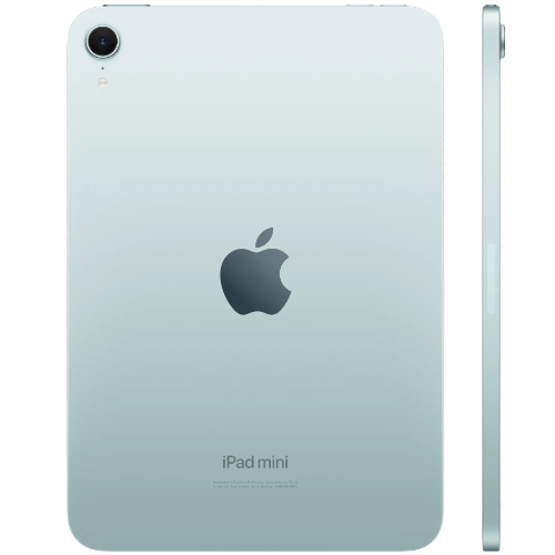 Планшет Apple iPad mini 7 (2024) 128Gb Wi-Fi Blue (Голубой) - GorbTech